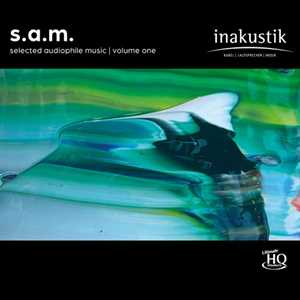 CD S.A.M. - Selected Audiophile Vol. 1