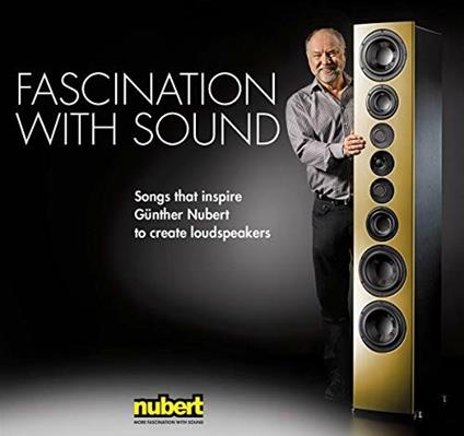 Fascination with Sound. Songs That Inspire Günther Nubert - Vinile LP