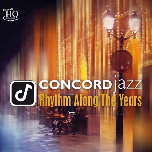 Concord Jazz. Rhythm Along the Years - CD Audio
