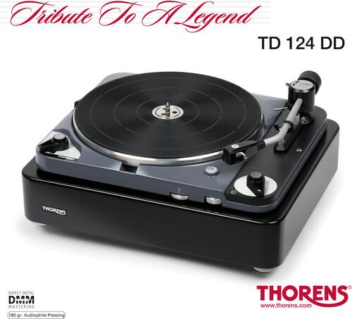 Thorens - Tribute To A Legend - Vinile LP