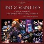 Live in London. The 30th Anniversary Concert - CD Audio di Incognito
