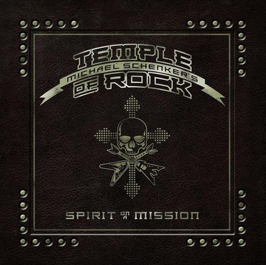 Spirit On A Mission - CD Audio di Michael Schenker