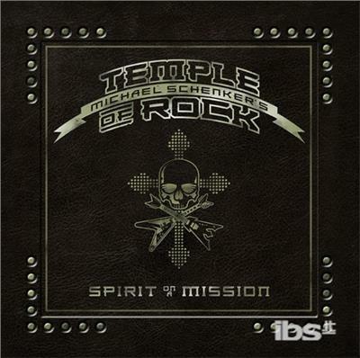 Spirit On A Mission - CD Audio di Michael Schenker (Temple of Rock)