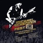 Michael Schenker Fest-Live Tokyo International Forum Hall A - CD Audio di Michael Schenker