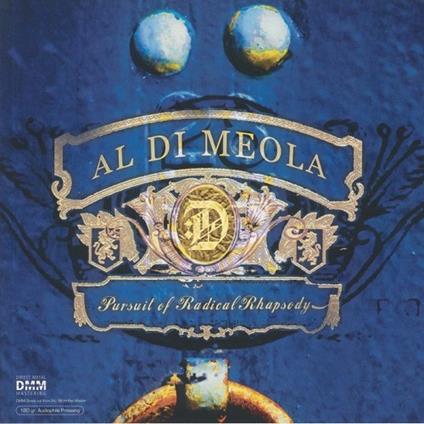 Pursuit of Radical Rhapsody - Vinile LP di Al Di Meola