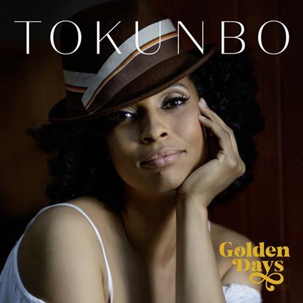Golden Days - CD Audio di Tokunbo