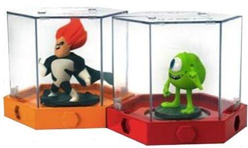 Disney Infinity Custodia Trasparente