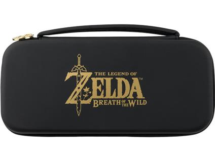 Nintendo 500-052 custodia per console portatile Custodia a tasca Nero