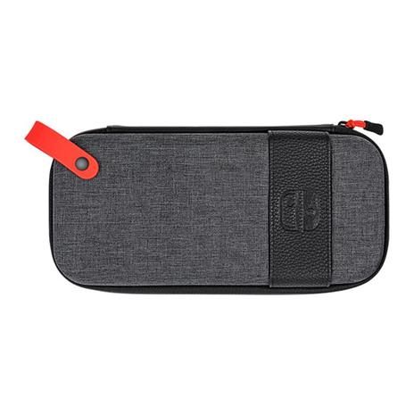 PDP 500-152-EU custodia per console portatile Custodia rigida Nintendo Nero, Grigio, Rosso - 4