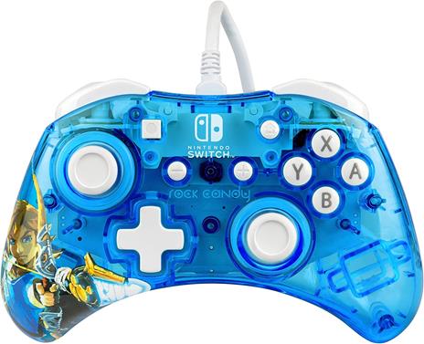 PDP 500-181-EU-LNK periferica di gioco Blu USB Controllo del movimento Nintendo Switch - 2