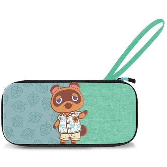 Custodia per il trasporto - PDP - Slim Deluxe - Animal Crossing: Tom Nook - Switch