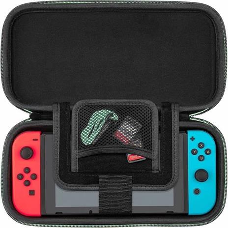 Custodia per il trasporto - PDP - Slim Deluxe - Animal Crossing: Tom Nook - Switch - 3