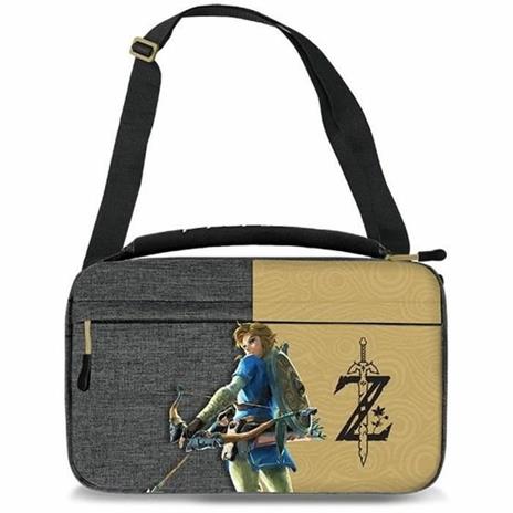 Custodia da trasporto grande - PDP Gaming - The Legend of Zelda - Switch e Switch Lite - 2