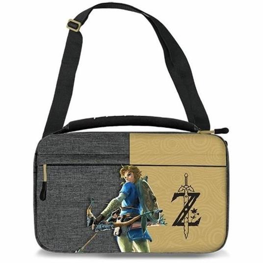 Custodia da trasporto grande - PDP Gaming - The Legend of Zelda - Switch e Switch Lite - 2