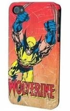 Idee regalo Custodia per iPhone 4/4S Marvel Wolverine Red Rage iStuff