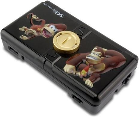 DS Custodia rigida Donkey Kong & Diddy