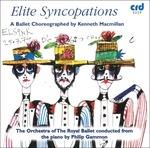 Elite Syncopations. Ballet - CD Audio di Scott Joplin