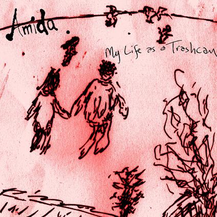 My Life as a Trashcan - CD Audio di Amida