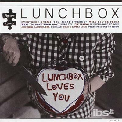 Lunchbox Loves You - CD Audio di Lunchbox