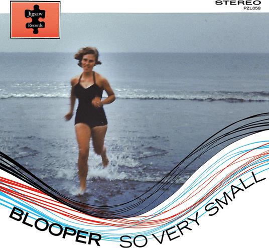 So Very Small Ep - CD Audio di Blooper