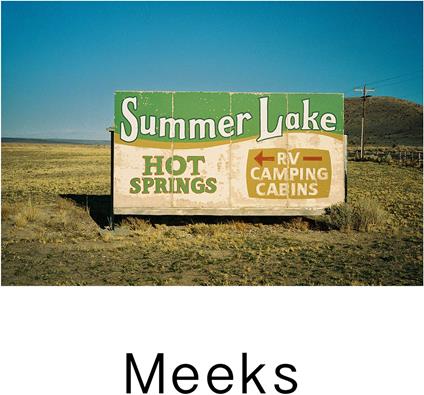 Meeks Ep - CD Audio di Meeks