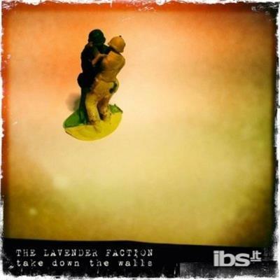 Take Down the Walls - CD Audio di Lavender Faction