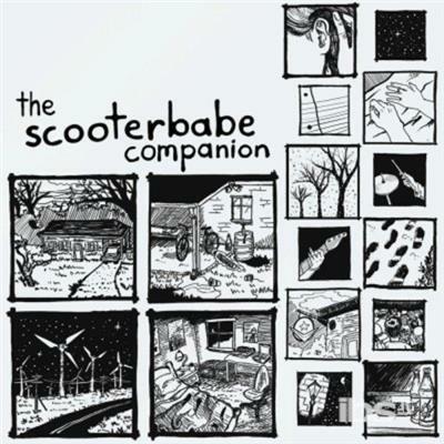 Scooterbabe Companion - CD Audio di Scooterbabe