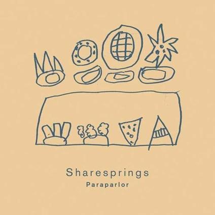 Paraparlor - CD Audio di Sharesprings