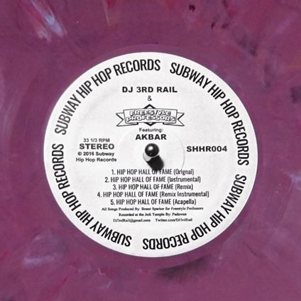 Subway (Singles) - Vinile LP di Thick Pigeon