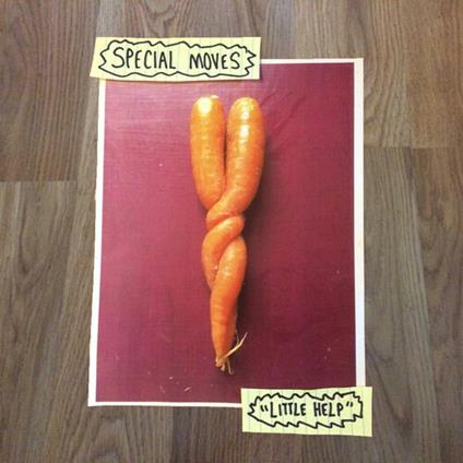 Little Help - CD Audio di Special Moves