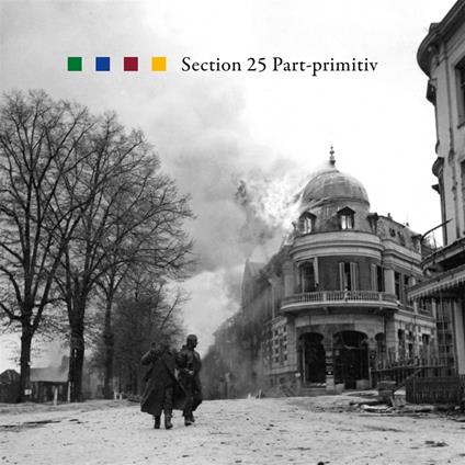 Part-Primitiv - Vinile LP di Section 25