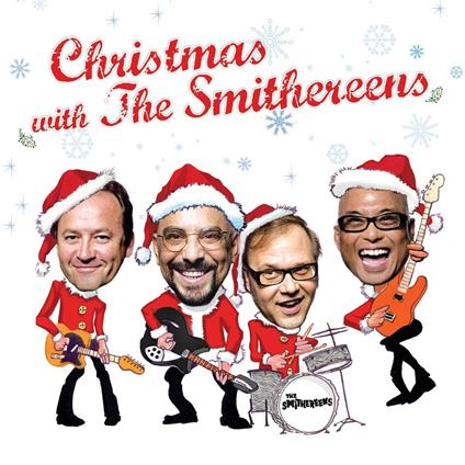 Christmas With The Smithereens - CD Audio di Smithereens