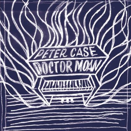 Doctor Moan (Translucent Orange Vinyl) - Vinile LP di Peter Case