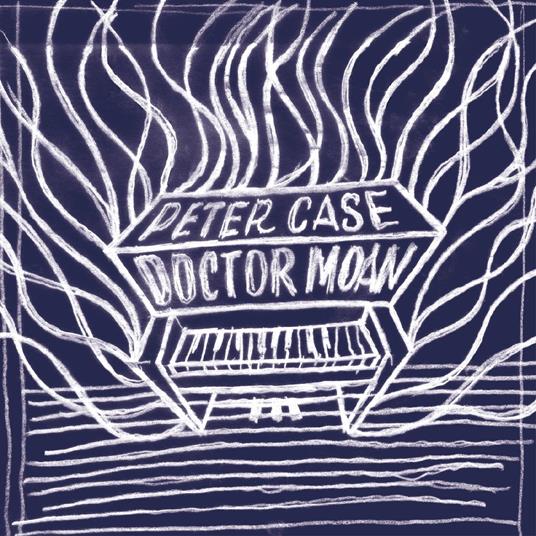 Doctor Moan (Translucent Orange Vinyl) - Vinile LP di Peter Case