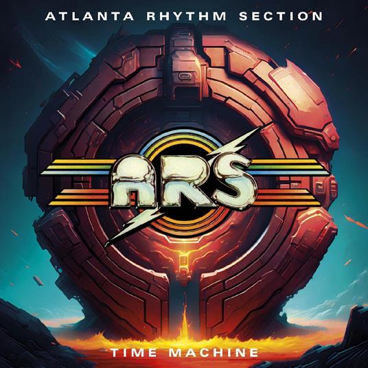 Time Machine - CD Audio di Atlanta Rhythm Section