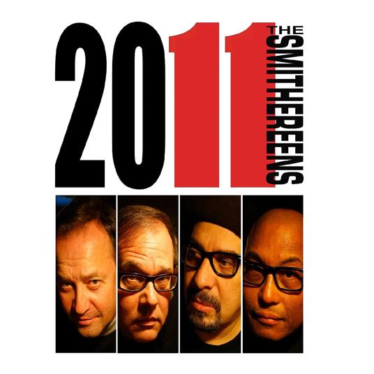 2011 - Vinile LP di Smithereens