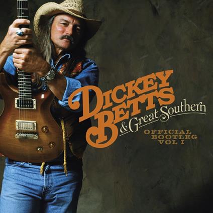 Official Bootleg Vol. 1 - Vinile LP di Dickey Betts