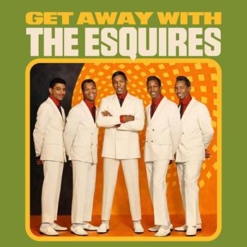 CD Get Away With The Esquires di Esquires