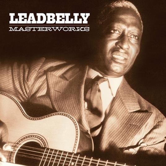Masterworks vol.1, vol.2 - CD Audio di Leadbelly