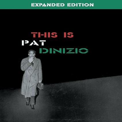 This Is Pat Dinizio (Limited Edition) - CD Audio di Pat Dinizio