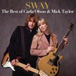 Sway. The Best of Carla Olson (Red Coloured Vinyl)
