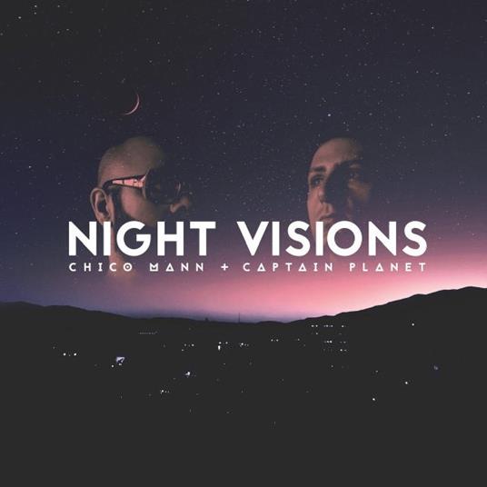 Night Visions - CD Audio di Chico Mann