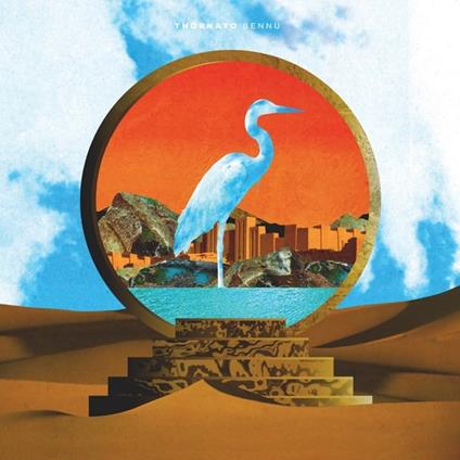 Bennu - CD Audio di Thornato