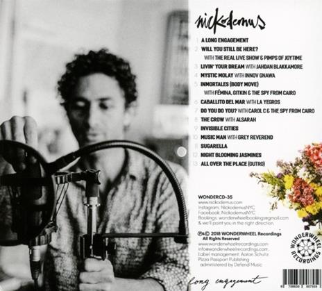 A Long Engagement - CD Audio di Nickodemus - 2