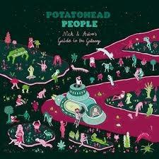 Nick & Astro's Guide to the Galaxy - CD Audio di Potatohead People