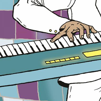 Blackberry - Vinile LP di Kool Customer