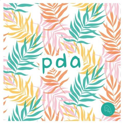 PDA (White Coloured Vinyl) - Vinile LP di Manatee Commune