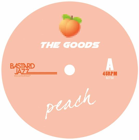 Peach - Vinile LP di Goods
