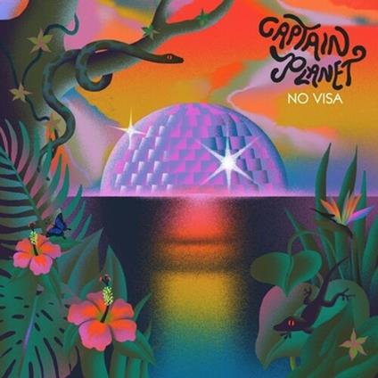 No Visa - CD Audio di Captain Planet