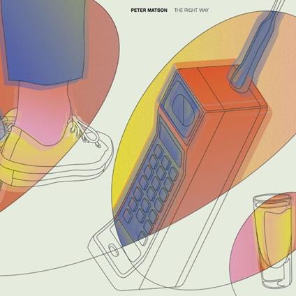 Right Way - Vinile LP di Peter Matson